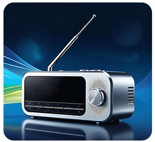 kLive Radio Portal